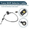 Ford Focus Automatic Transmission Shifter Cable (2005-2007)