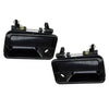 Geo Metro Pontiac Firefly Front Exterior Door Handles (89-94)