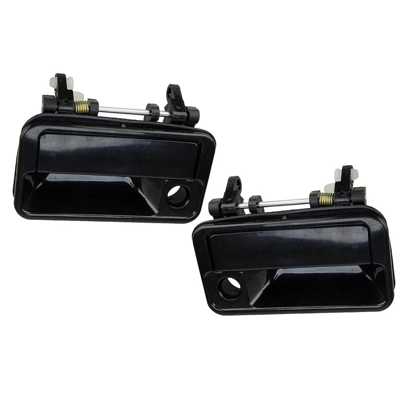 Geo Metro Pontiac Firefly Front Exterior Door Handles (89-94)