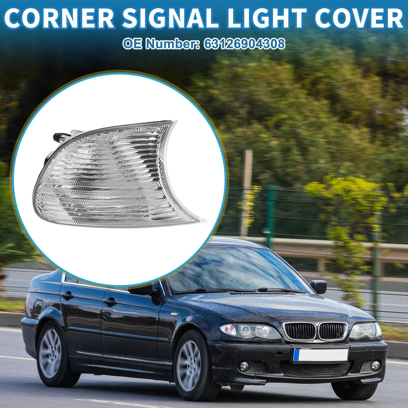 BMW 3 Series E36 1 Pc Right Corner Signal Light Cover