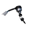 Chinese Gasoline Generator 2KW 3KW 168F 170F 4 Wire Ignition Switch