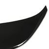 Subaru BRZ, Toyota GR86 (2022-2024) Crystal Black ABS Boot Spoiler