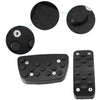 Toyota Camry 2 x Brake Gas Accelerator Pedal Covers (2012–2017)