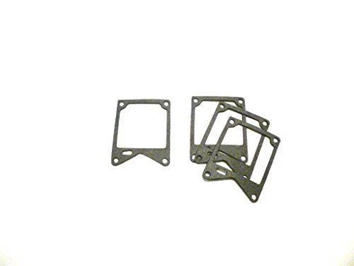 Yamaha Virago XV750 XV920 4-pack Carburetor Float Bowl Gaskets (1981–1983)