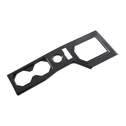 Mitsubishi Triton Console Gear Shift Panel Trim Cover (2023-2024)