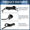 Chrysler 300 Front ABS Wheel Speed Sensor (2011-2014)