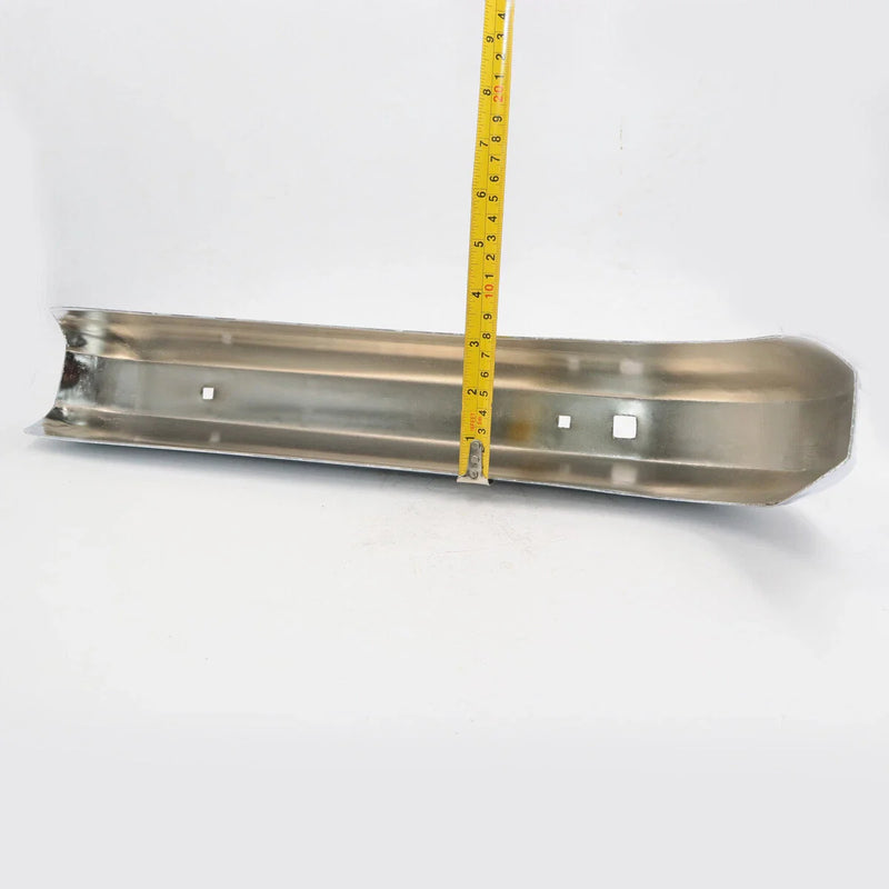 Datsun 520 / 521 / 620 Ute 1968-1979 Steel Rear Bumper 2-Piece