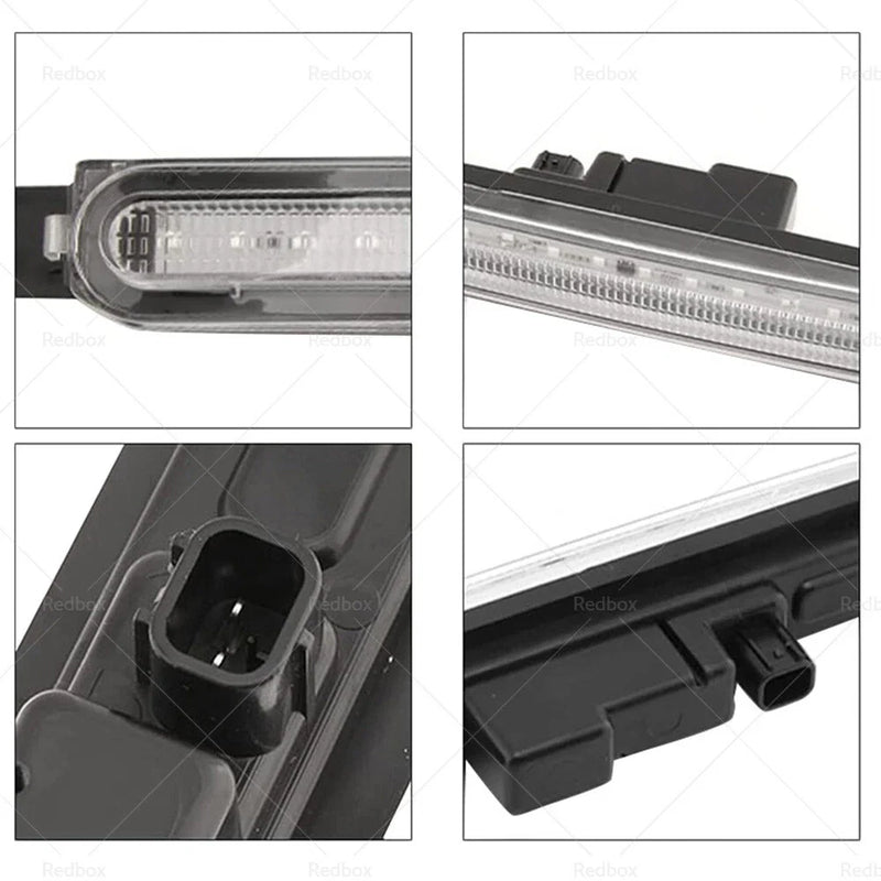 Mitsubishi Lancer EVO EX LED Rear Tail 3rd Light Brake Lamps (2008-2016)