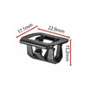 Chevy / GMC / Buick Front Grille Bumper Clips
