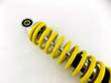 Suzuki PE400 400mm Yellow/Chrome JBS Rear Shock Absorbers