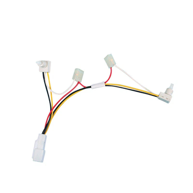Dodge Ram 1500 Overhead Console Map Light Wire Harness (1999-2001)