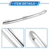 Mercedes-Benz W167 GLE GLS Front Right Bumper Grille Trim (2020-2023)