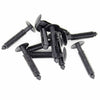 Ford Mustang 10 x Rocker Molding Clip Retainers (2005-2012)
