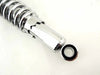 BSA A65S Spitfire 340mm Chrome Rear Shock Absorbers (1964-1968)