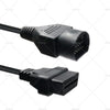 Mazda 17 Pin to 16 Pin Female OBD2 Diagnostic Connector Adapter