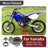 Yamaha YZ250F WR250F Oil Pump Assembly & Rotor Kit (2001–2013)