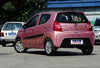 Suzuki Alto 5dr Factory Style Boot Spoiler Wing (2008-2015)