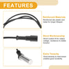 Ford F-650 / F-750 ABS Wheel Speed Sensor (2000-2009)