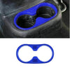 Jeep Wrangler JK Blue Interior Trim (2011-2017)