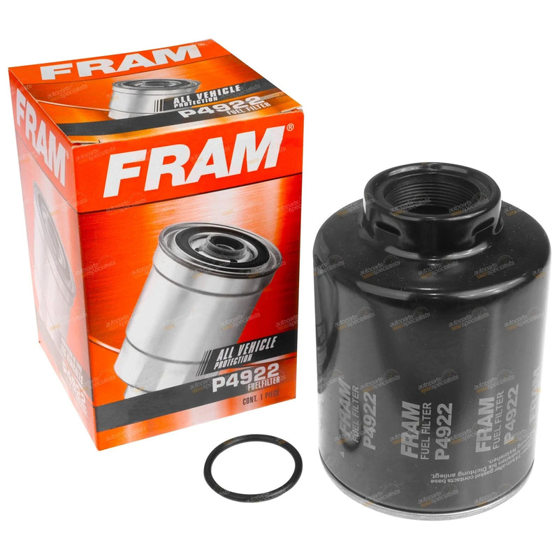 Toyota Landcruiser Prado LJ78 Fuel Filter (1990–1993)