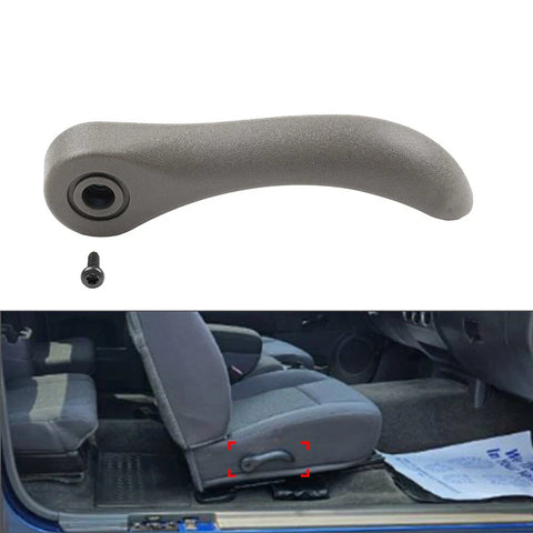 Chevrolet GMC Hummer Oldsmobile Seat Back Adjustment Handle
