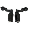 Harley Electra Glide 1-1/4" Highway Engine Guard Footpeg Pegs