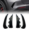 Mercedes Benz GLA200 Carbon Rear Bumper Splitter Spoiler (2014-2023)