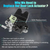 Kia Cadenza Rear Liftgate Door Lock Actuator Motor (2014-2016)