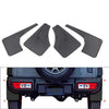 Suzuki Jimny Mud Flaps Splash Guards (2019-2024)