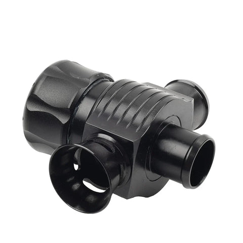 Car Turbo Universal Aluminum Dual Port Blow Off Valve