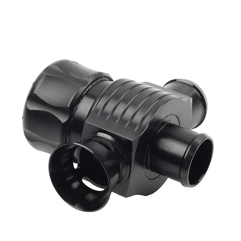 Car Turbo Universal Aluminum Dual Port Blow Off Valve