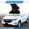 Chevrolet Equinox 1Pc Front Right Fog Light Grill (2022-2024)