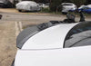 Seda 3Pcs / 50in-45in / Universal Downforce Performance Rear Trunk Spoiler