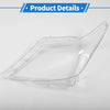 Lexus LX570 1 x Front Right Headlight Lens Cover (2007-2012)