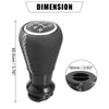 Peugeot 106 107 205 5 Speed Gear Shift Knob (1991-2014)