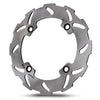 Honda CR 125 250 500 R (1989-1996) 2 x Rotors Rear Brake Disc Rotors