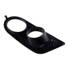 BMW E46 M3 2-Door Carbon Fiber Fog Light Covers (2001-2006)