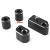 Harley Touring Road King 1" Driver Floorboard Spacer Extension (2009-2023)