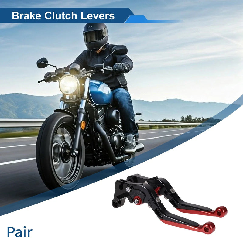 Yamaha YZF R1 Brake Clutch Levers / Adjustable (2015–2022)