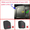 Audi A3 A4 A5 S3 S4 Q2 Q5 Q7 TTS Red Steering Wheel Shift Paddle Shifter