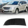 Dodge Journey Front Right Bumper Fog Light Grille Cover Trim