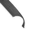 Mini Cooper R53 2005-2006 Carbon Fiber Interior Side Dashboard Air Vent Trim