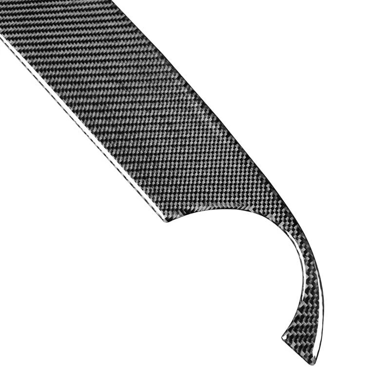 Mini Cooper R53 2005-2006 Carbon Fiber Interior Side Dashboard Air Vent Trim