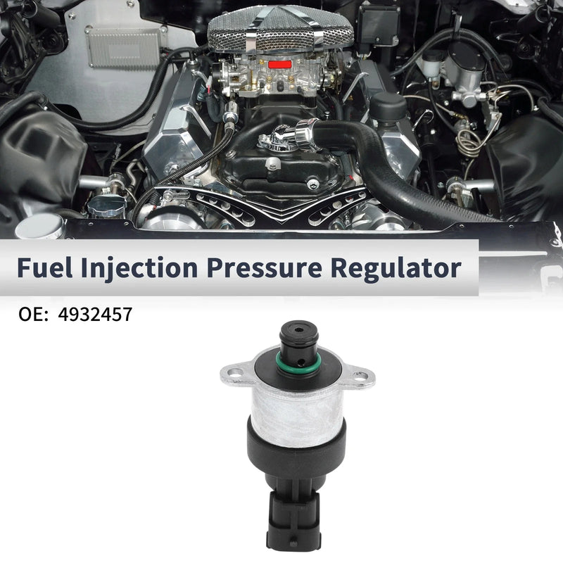 Dodge Ram 2500 (2003-2007) Metal 1 x Piece Fuel Pressure Regulator