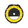 Porsche 992 (2019-2025) Yellow Gauge Face Overlay