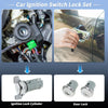 Chevy Suburban Ignition Lock Cylinder and Door Lock (1979-1994)