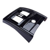 BMW 3 Series F30 Glossy Black Rear Air Vent Outlet Cover Trim (2013-2017)