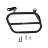 Scrambler 1200X XC 1200XE Left Side Saddle Bag Support Bracket (2019-2023)