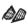 VW Touareg Typ 7P Facelift (2015-2017) Pair Front Lower Bumper Grille Insert
