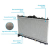 MITSUBISHI 380 DB 3.8L V6 Premium Radiator 26mm (2005-2008)